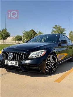 مێرسێدس بێنز C-Class